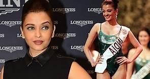 Aishwarya Rai Bachchan: When I Wore A Bikini, I Had The Most Unfit Beach Body