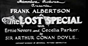 The Lost Special No. 1 : The Lost Special (1932)