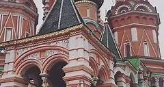 Catedral de San Basilio, Moscú, Rusia
