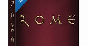 Amazon.com: Rome: The Complete Series [Blu-ray]