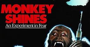 Official Trailer #1 - MONKEY SHINES (1988, George A Romero, Jason Beghe, Kate McNeil)