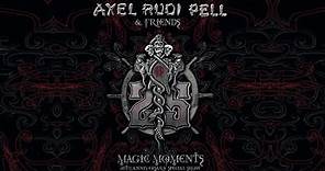 Axel Rudi Pell ‎– Magic Moments: 25th Anniversary Special Show