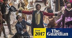 The Greatest Showman review – Hugh Jackman puts on a show in cheesy, charming musical