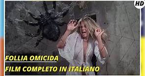 Follia Omicida | Thriller | HD | Film Completo in Italiano