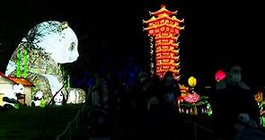 Video. Lantern Festival brings Chinese traditions to southwestern France