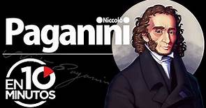 Paganini en 10 minutos