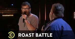 Roast Battle - Ralphie May vs. Mike Lawrence