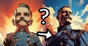 John J Pershing: A Short Animated Biographical Video