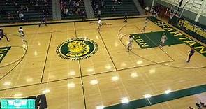 Glenbrook North High School vs Wheaton North vs Dunbar Mens Varsity Basketball