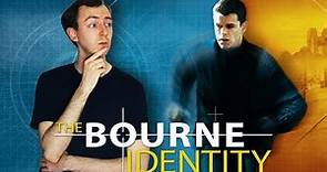 The Bourne Identity (2002) - Movie Review | The game changing first of the spy thriller trilogy!