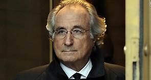 Muere Bernie Madoff a los 82 años