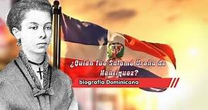 ¿Quién fue salomé Ureña de Henríquez? Biografía Dominicana