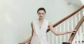 珍珠之王 Mikimoto珍珠项链广告大片