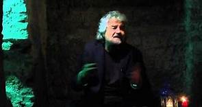 Il discorso di fine anno 2014 di Beppe Grillo