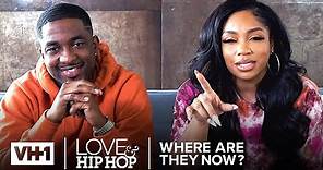 Brooke Valentine & Marcus Black React to Last Season of Love & Hip Hop: Hollywood | VH1