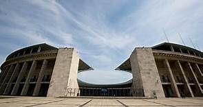 Olympiastadion, el estadio del Hertha BSC