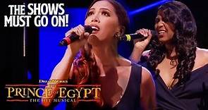 'When You Believe' Alexia Khadime & Christine Allado | The Prince of Egypt | The Show Must Go On!