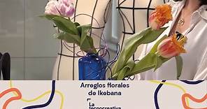 Arreglos florales japoneses | Aprende Ikebana con Leslie Weinstein