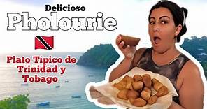 Como se hace el Pholourie ( Plato Típico de Trinidad y Tobago 🇹🇹 👉 Delicioso 😋