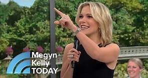 See How Megyn Kelly Chats With Her Audience After The Show | Megyn Kelly TODAY