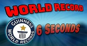 Shockwave Racing - WORLD RECORD