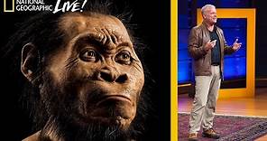 Discovering Homo Naledi: Journey to Find a Human Ancestor, Part 3 | Nat Geo Live