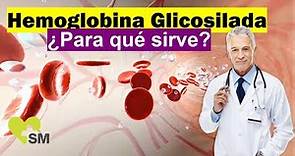 Hemoglobina glicosilada ¿Qué es? 🩸 🧪 | ¿Por qué es tan importante?