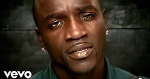 Akon - Sorry, Blame It On Me (Official Music Video)
