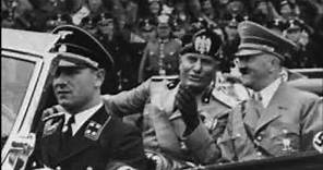 Nuremberg Trial Day 170 (1946) Erich Kempka, Hitler's Chauffeur, on Bormann