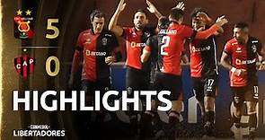 MELGAR vs. PATRONATO | HIGHLIGHTS | CONMEBOL LIBERTADORES 2023