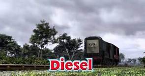 Diesel - Thomas & Friends Latinoamérica
