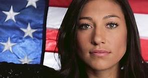 Christen Press' Story - "One Nation. One Team. 23 Stories."