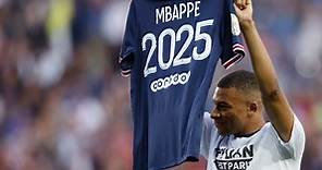 Los detalles del contrato millonario que Kylian Mbappé acordó para seguir en el PSG