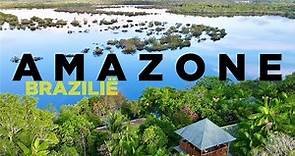 AMAZONE, BRAZILIË: Piranha's, Apen en DOLFIJNEN in ‘s Werelds Mooiste Jungle