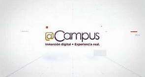 Presentación @Campus UAG, educación en línea reinventada (licenciatura o maestría)