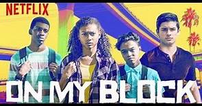 On My Block 1x1 REACTION!! {CHAPTER ONE}