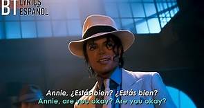 Michael Jackson - Smooth Criminal // Lyrics + Español // Video Official