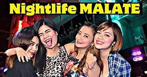 MALATE Nightlife Philippines | Bars and Nightclubs FULLY Booked