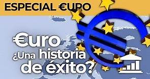 20 años después: el EURO en Europa - VisualPolitik