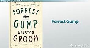 Forrest Gump: Book Summary, Historical References & Analysis