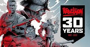 30 Years of Rebellion