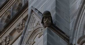The Story Behind the Darth Vader Gargoyle at Washington’s National Cathedral