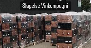 En helt almindelig dag her i Slagelse Vinkompagni 🍷 | Slagelse VinKompagni