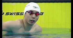 Yan Zibei 58.73 M 100 Breast - 2020 CHN Swim Champs