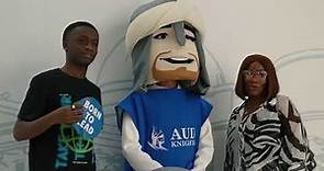 Student Orientation Spring 2024 American University in Dubai (AUD)