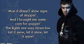 Liam Payne - Let It Snow (lyrics)