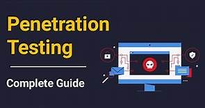 What is penetration Testing? stages and steps of penetration Testing? full explained in Hindi