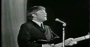 The Beatles - Twist and shout (HD) Royal variety performance w/ lyrics