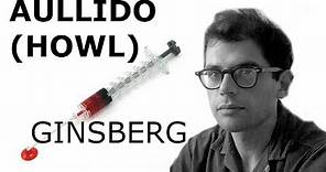 AULLIDO 1 (HOWL). Allen Ginsberg.