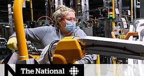 Canada adds 154,000 jobs in November, quadrupling expectations